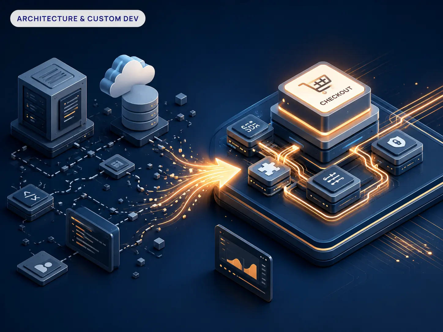 Moving to the Wix SDK: Why We Re-Architected Our Checkout Engine